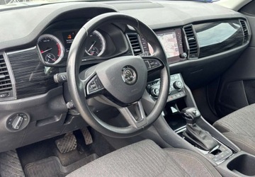 Skoda Kodiaq I SUV 2.0 TSI 190KM 2019 Skoda Kodiaq Polski salon I wlasciciel 4x4 2.0 Benzyna 190KM, zdjęcie 10