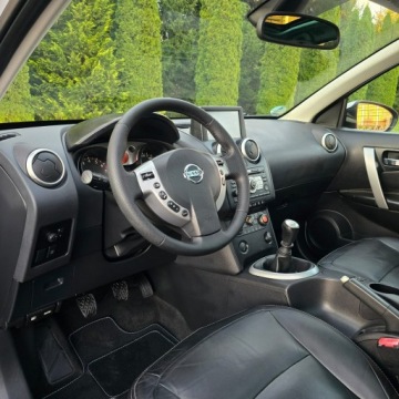 Nissan Qashqai I Crossover 2.0 140KM 2007 Nissan Qashqai I 2.0 Tekna Premium, zdjęcie 21