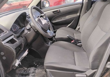 Suzuki Swift V Hatchback 3d Facelifting 1.2 VVT 94KM 2014 Suzuki Swift 2014r, 1.2 Benzyna. Uszkodzony lewy przod. 1.2 Benzyna 94KM, zdjęcie 6