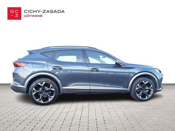 Cupra Formentor Crossover 2.0 TDI 150KM 2024 Cupra Formentor SalonPL 2.0TDI 150KM 4x4 DSG ACC Alu Hak Kubelki MatrixLED, zdjęcie 3