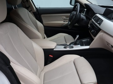 BMW Seria 3 F30-F31-F34 Limuzyna Facelifting 2.0 318d 150KM 2018 BMW 3GT 318d GT, Salon Polska, 1. Właściciel, zdjęcie 8