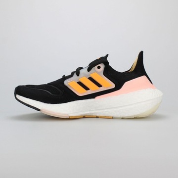 ADIDAS ADIDAS ULTRABOOST 22 CARBON FLASH ORANGE ECRU TINT