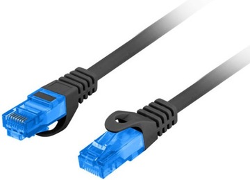 Kabel sieciowy LAN Patchcord kat 6a SFTP POE 2m