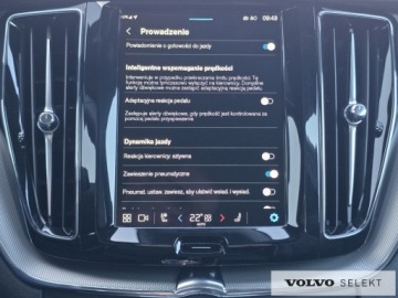 Volvo XC60 II 2025 Volvo XC 60 FV23 Black Edition AWD BLIS ACC Pilot, zdjęcie 24