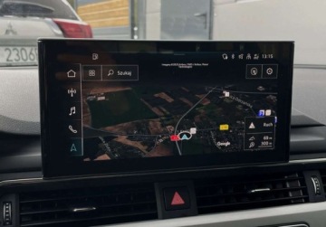 Audi A4 B9 Avant Facelifting 2.0 40 TFSI 204KM 2023 Audi A4 Avant LIFT 40 TFSI S-LINE 35.000KM gwarancja ASO BEZWYPADKOWA, zdjęcie 21