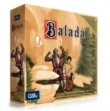 BALADA, ALBI