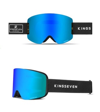 ОРИГИНАЛЬНЫЕ ЛЫЖНЫЕ ОЧКИ СМЕННЫЕ ЛЫЖНЫЕ ОЧКИ UV400 REVO HD ЛИНЗЫ