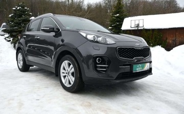 Kia Sportage III SUV Facelifting 1.7 CRDi 115KM 2016 Kia Sportage 1,7 CRDI 115 KM BI-Xenon Nawigacja Kamera asystent 1.7 Diesel, zdjęcie 9
