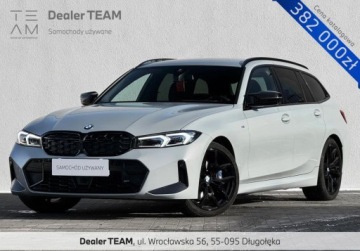 BMW Seria 3 G20-G21 2025 BMW Seria 3 I wlasciciel M Sport Hak Gwarancja Bezwypadkowy FVAT23