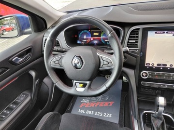 Renault Megane IV Grandtour Plug-In Facelifting 1.6 E-TECH 160KM 2022 Renault Megane Hybryda Automat Panorama Navi Kamera Radar 160 KM 1.6 160KM, zdjęcie 19