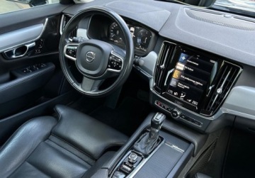 Volvo S90 II Sedan 2.0 D4 190KM 2020 Volvo S90 D4 Momentum, ACC, Kamera, GPS, HarmanKardon, Pamiec fotela, Salo, zdjęcie 15