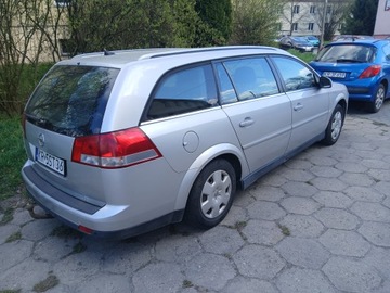 Opel Vectra C 2006 OPEL VECTRA C-1,8+GAZ, zdjęcie 2