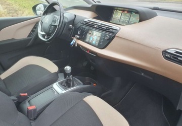 Citroen Grand C4 Picasso II Grand Picasso 1.6 BlueHDi 120KM 2016 Citroen C4 Grand Picasso 1.6HDi 120KM 6-Biegow 7-Osob Nawigacja Zarejestro, zdjęcie 8