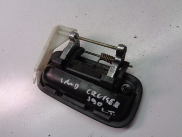 KLIKA DVEŘE LEVÝ ZADNÍ TOYOTA LAND CRUISER J90