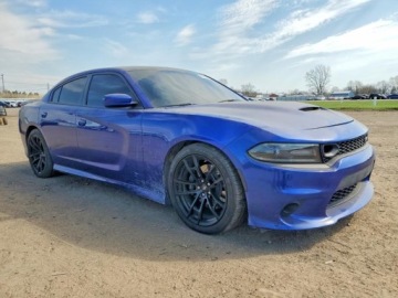 Dodge Charger VII 2020 Dodge Charger Scat Pack 2020 6.4 Benzyna 485KM, zdjęcie 4