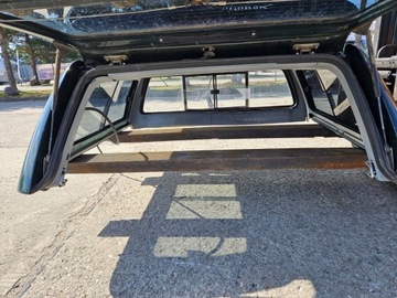 Zabudowa Hardtop VW Amarok