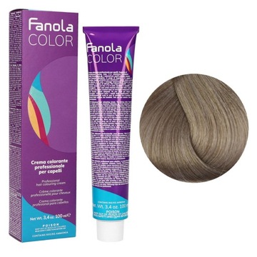 FANOLA 10.11 CREMA COLORE FARBA DO WŁOSÓW 100ML
