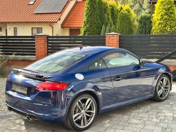 Audi TT 8S Coupe 2.0 TSI 230KM 2018 Audi TT Coupé 2.0 TFSI S-TRONIC Fotele GWARANCJA/Ambiente/BANG &amp; OLUFSEN, zdjęcie 35