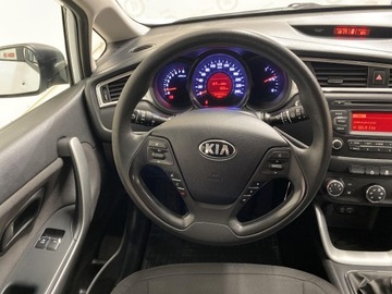 Kia Ceed II Hatchback 5d Facelifting 1.4 DOHC 100KM 2017 Kia Ceed Cee'd 1.4 S II (2012-) Kia Cee'd, 1.4 Ben, zdjęcie 11