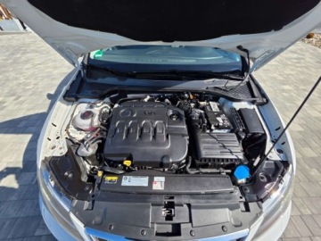 Seat Leon III ST Facelifting 1.6 TDI 115KM 2019 Seat Leon 1.6TDI 116PS Automat Ledy Kamera Sliczny Gwarancja 1.6 Diesel, zdjęcie 27