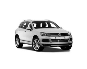 DRŽÁKY NÁRAZNÍKU PŘEDNÍ VOLKSWAGEN TOUAREG 2015 - 2017 PRAVÉ