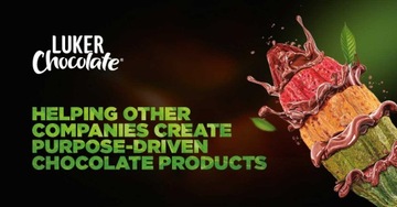 Какао-порошок Fino de Aroma натуральный 22% 1 кг неалкализированный Колумбия