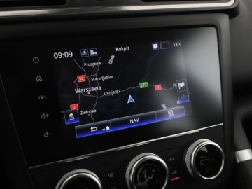 Renault Kadjar Crossover Facelifting 1.3 TCe 140 FAP 140KM 2019 Renault Kadjar Intens automat navi kamera hak, zdjęcie 26