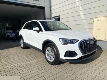 Audi Q3 II SUV 1.5 35 TFSI 150KM 2022 Audi Q3 35 TFSI Advanced S tronic 1.5 benz 150KM 2022r Salon Polska, zdjęcie 23