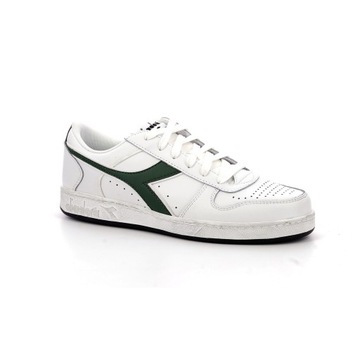 13187P48.DIADORA MAGIC BASKET LOW ICONA BUTY MĘSKIE R.47