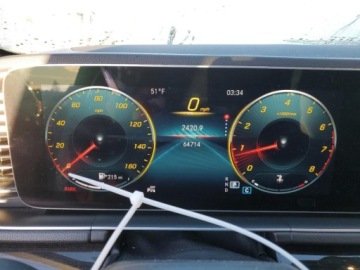 Mercedes GLE V167 2020 Mercedes-Benz GLE 350 4Matic 2020 2.0l 2.0 Benzyna 255KM, zdjęcie 9