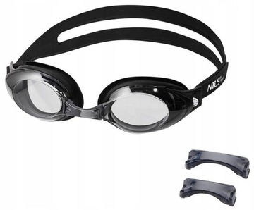OKULARY PŁYWACKIE NILS AQUA NQG130AF