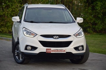 Hyundai ix35 SUV Facelifting 1.7 CRDi 115KM 2015 HYUNDAI ix35 1.7 CRDi 116PS Lift Navi Kamera Led Półskóry 4x grzane fotele!, zdjęcie 21
