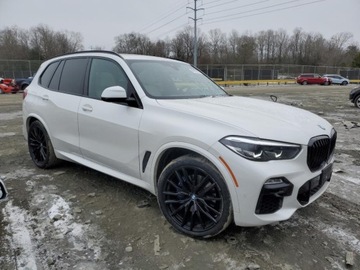 BMW X5 G05 2021 BMW X5 xDrive40I 2021 3.0l 3.0 Benzyna 335KM, zdjęcie 4