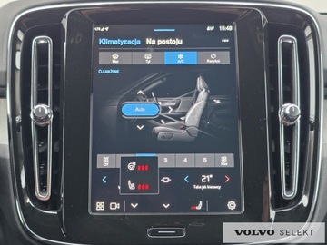 Volvo XC40 Crossover Facelifting 2.0 B4 197KM 2024 Volvo XC 40 FV23 Plus Dark B4 197+14KM ACC Harman, zdjęcie 26