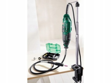 Прецизионный сверлильно-шлифовальный станок PARKSIDE PFBS 160