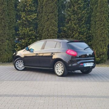 Fiat Bravo II Hatchback 5d 1.6 TD MultiJet 120KM 2008 Fiat Bravo II 1.6 Diesel Multijet 16V DPF Dynamic, zdjęcie 14