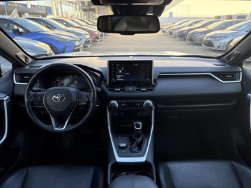 Toyota RAV4 V SUV 2.5 Hybrid Dynamic Force 222KM 2020 Toyota RAV4 2.5 Hybrid Selection 4x4 V (2018-) 2.5, zdjęcie 10