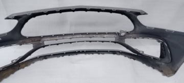 Mercedes W206 C klasė AMG paketas priekinis bamperis A2068855401 – nuotrauka 8