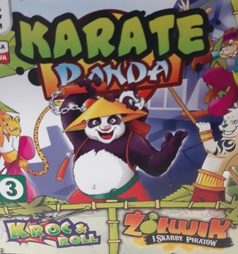 PC Karate Panda