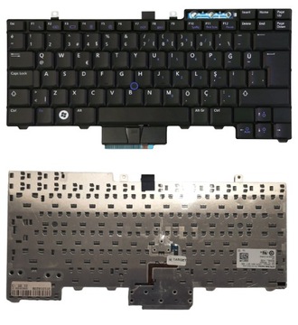 Klawiatura do DELL Latitude E5400 E5500 E6400 Precision M2400 M4400 M4500