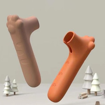 Силиконовые детские дверные перчатки