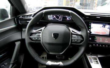 Peugeot 408 2025 Peugeot 408 1.2 PureTech mHEV GT SS e-DSC6 2025 SalonPL Gwarancja od RiA, zdjęcie 9