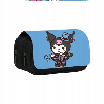КРАСИВЫЙ ШКОЛЬНЫЙ НАБОР ДЛЯ ДОШКОЛЬНИКА Kuromi cute