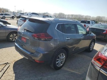 Nissan 2018 Nissan Rogue Nissan Rogue FWD SV 2.5 Benzyna 170KM, zdjęcie 3