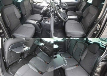 Peugeot Partner II 2018 Peugeot Partner 1.2Turbo nawi Car Play po serwisie, zdjęcie 22