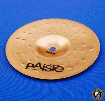 Paiste - talerz New Alpha Thin Splash 8”