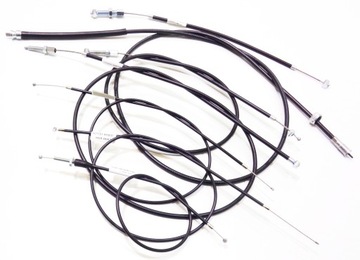 KOMPLET LINEK TEFLON DELUX JUNAK M10 M07 CZARNE