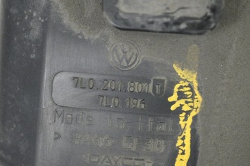 PORSCHE CAYENNE (9PA) 2008 FILTR UHLÍKOVÝ