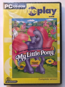 My Litte Pony Friendship Garden PC Nowa