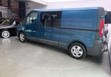 Opel Vivaro A Combi L1 2.0 CDTI 115KM 2012 Opel Vivaro Navi Klima Holenderka Zamiana Raty Gwarancja 2.0 Diesel 115KM, zdjęcie 6